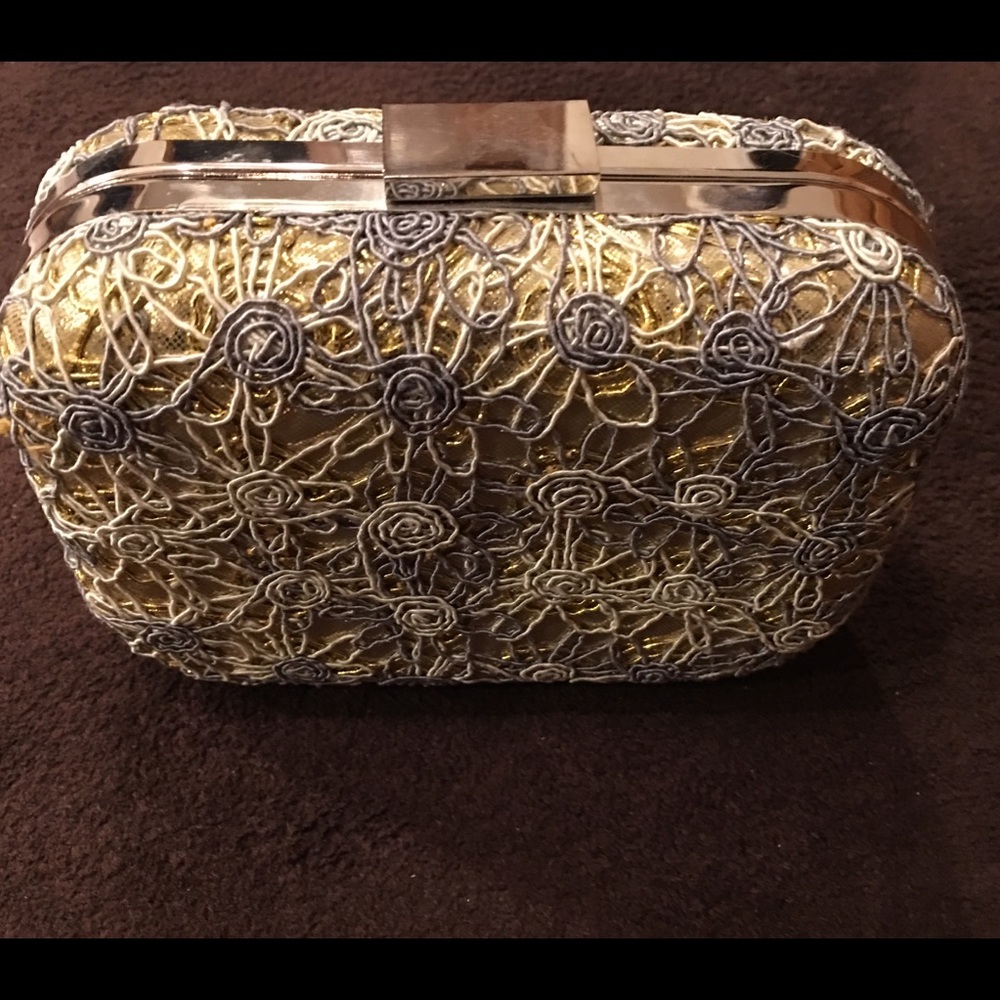 Expressions NYC Clutch